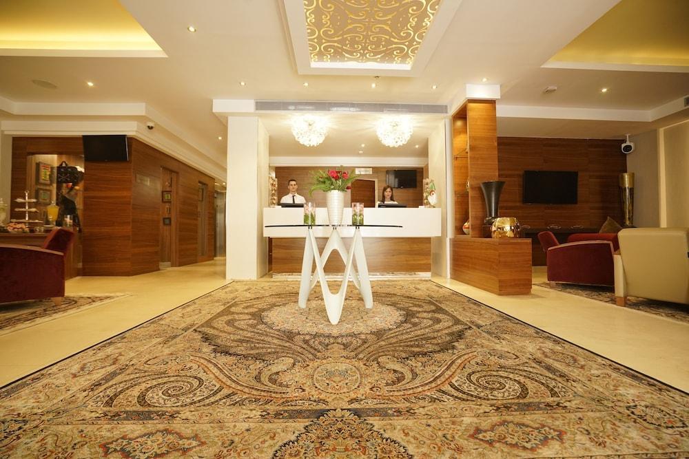 Az Hotels Kouba Algiers Exterior foto