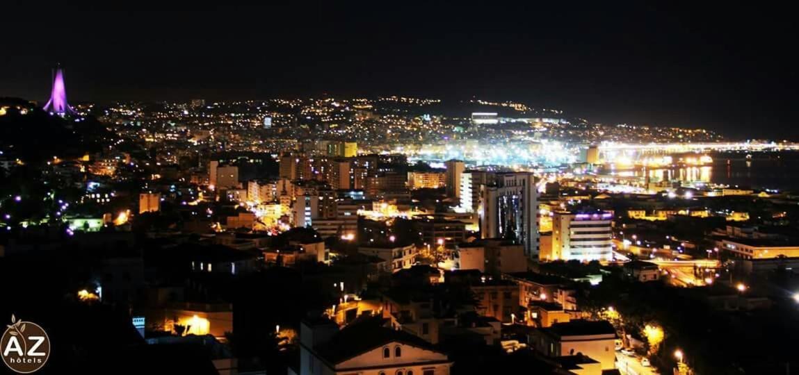 Az Hotels Kouba Algiers Exterior foto