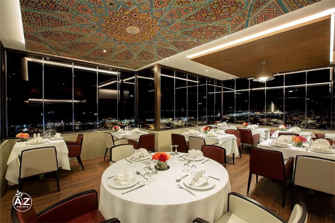 Az Hotels Kouba Algiers Exterior foto