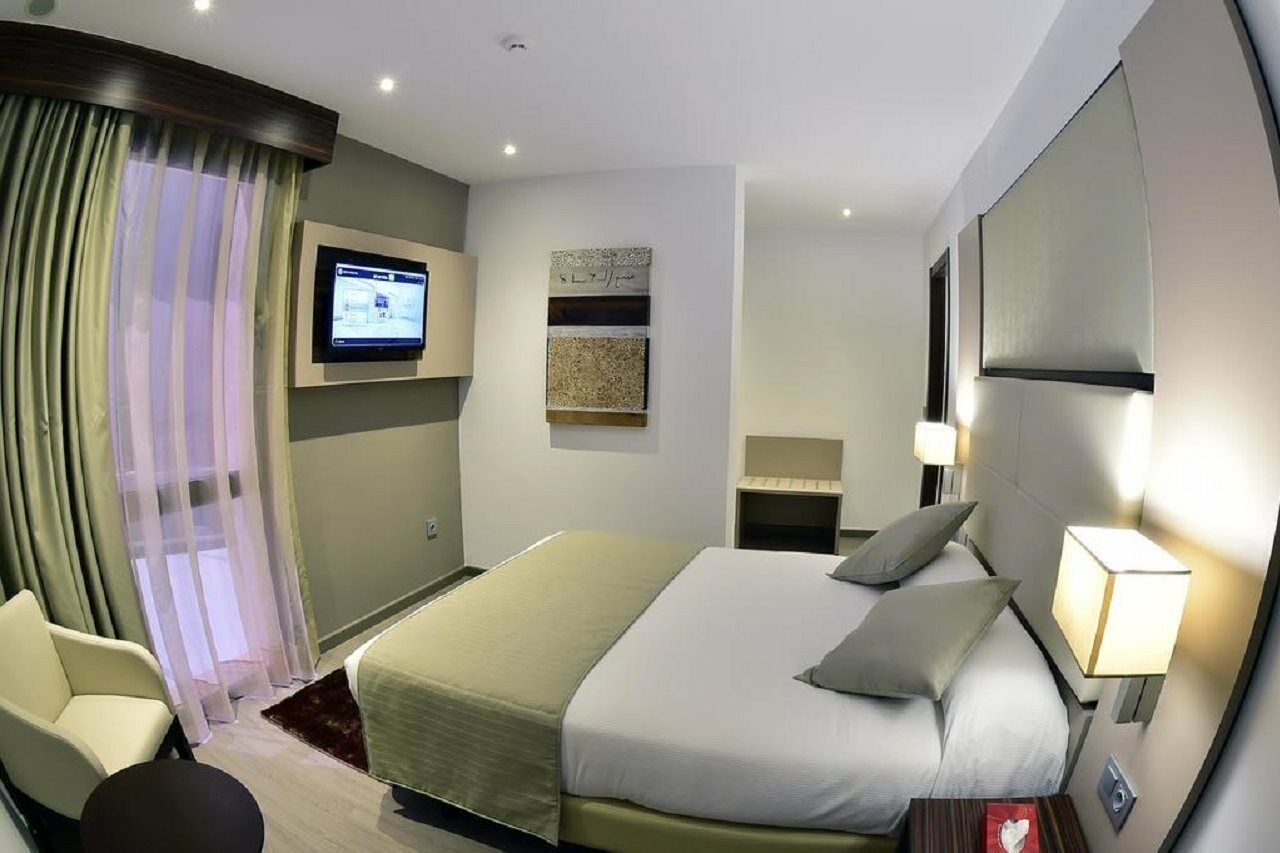 Az Hotels Kouba Algiers Exterior foto