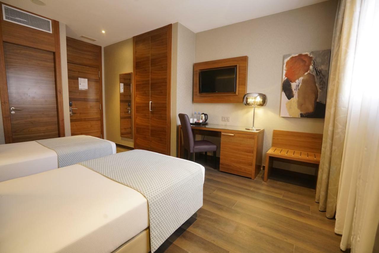 Az Hotels Kouba Algiers Exterior foto