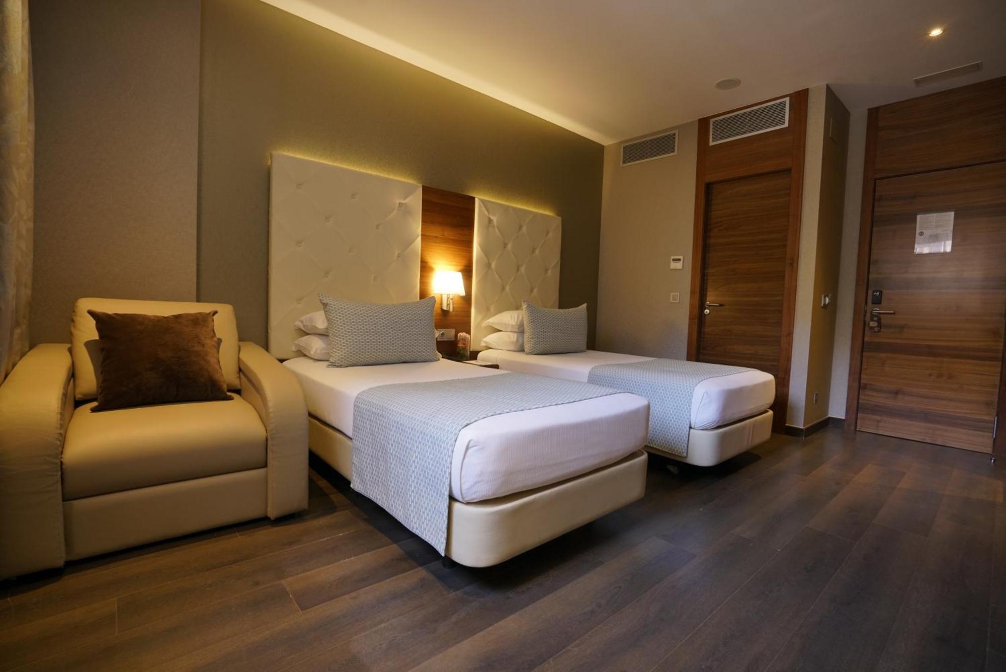 Az Hotels Kouba Algiers Exterior foto