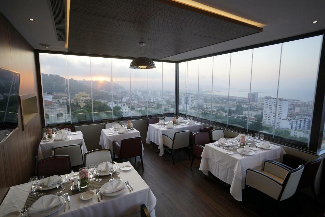 Az Hotels Kouba Algiers Exterior foto