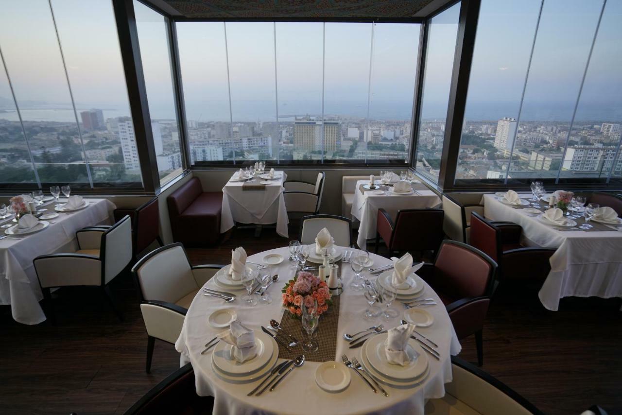 Az Hotels Kouba Algiers Exterior foto