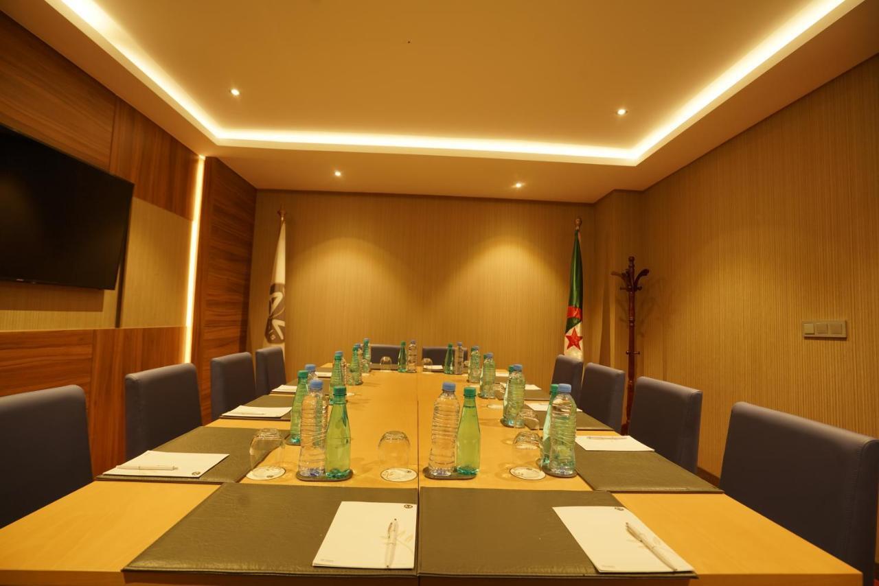 Az Hotels Kouba Algiers Exterior foto