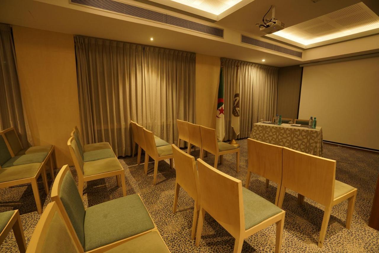 Az Hotels Kouba Algiers Exterior foto