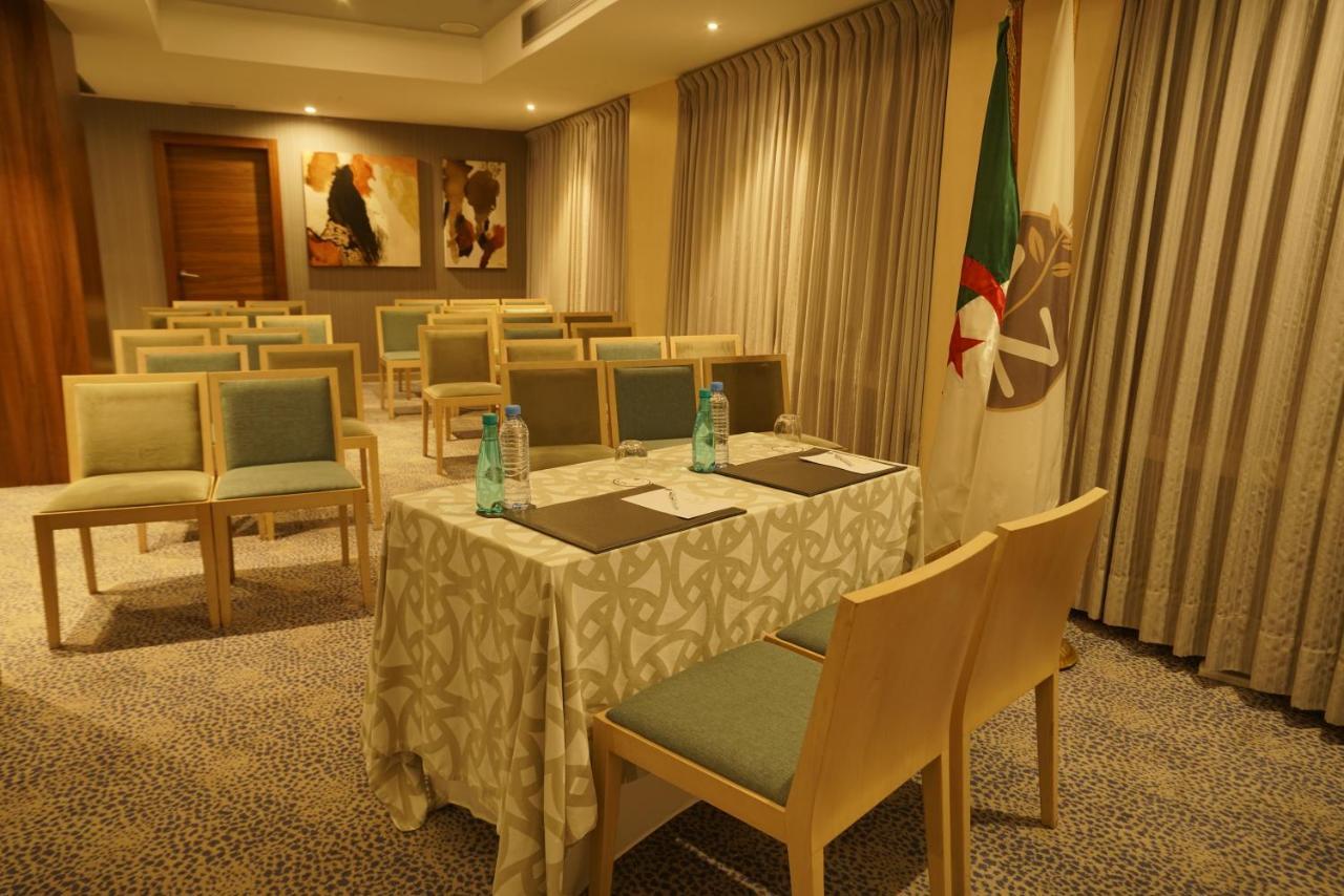 Az Hotels Kouba Algiers Exterior foto